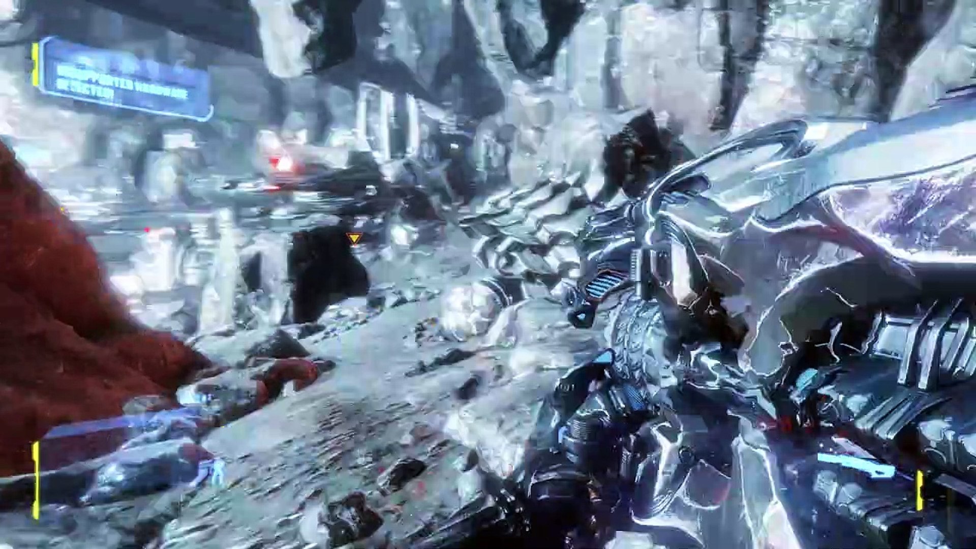 ⁣Crysis 3 Remastered - ENDING [PS5]