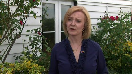Truss responds to claims she would cause inflation to spiral
