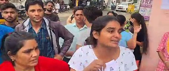 देरी पड़ी भारी, मेहनत पर फिरा पानी