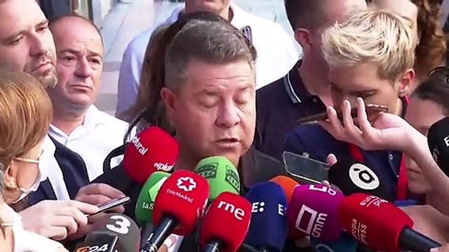 Page sobre los pactos de Sánchez con Bildu: Me duele que a algunos les podamos llamar socios