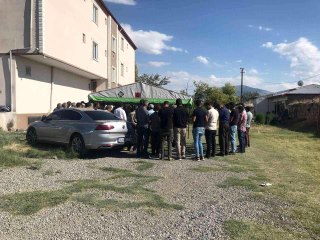 Hayvanları çalmaya gelen hırsızlar tarafından öldürüldü