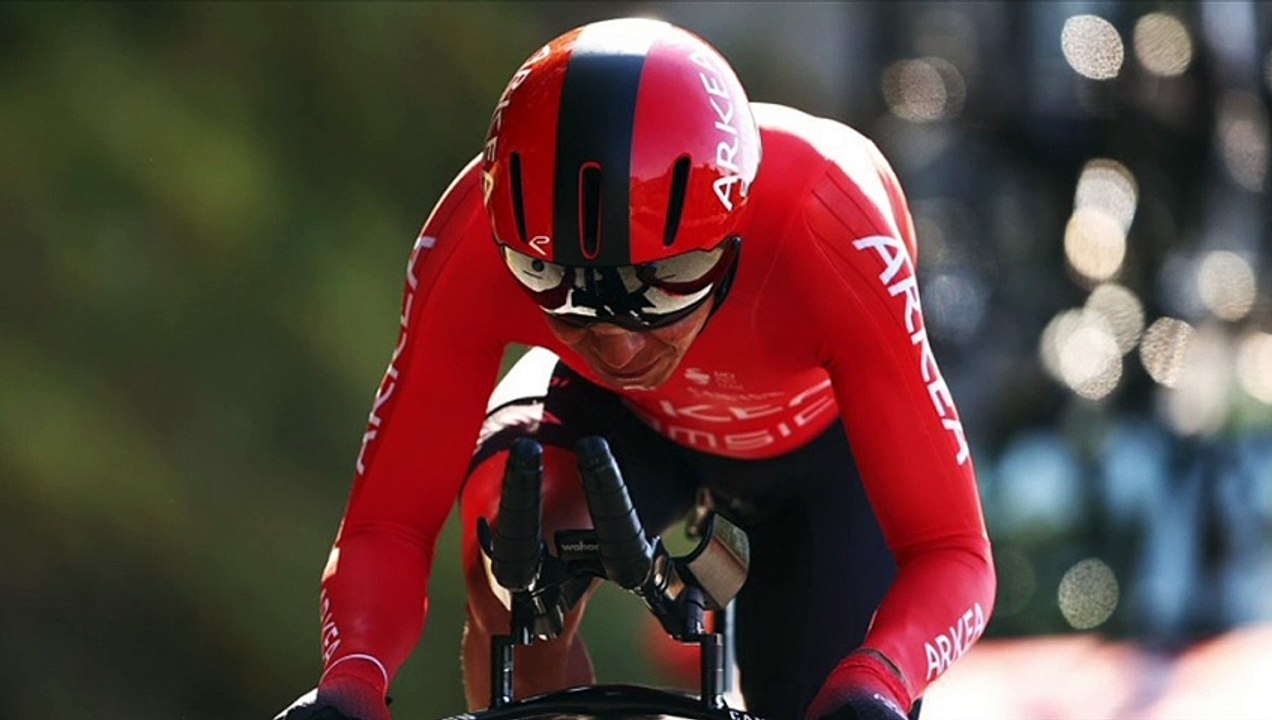 Tour de France 2022 - Nairo Quintana : "Estuve en la pelea con los mejores de la montaña este verano, y esta tarde soy 6º en el Tour que fue el más rápido de la historia"
