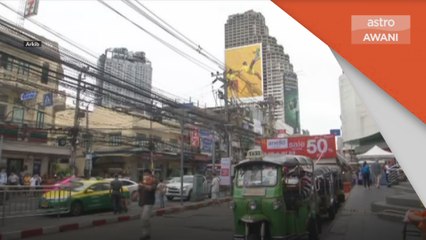 Undi Tidak Percaya | Prayuth Chan-Ocha terselamat daripada undi kali ke-4