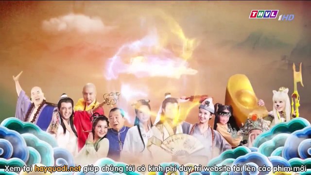 Nhân Danh Tình Yêu Tập 123 - THVL1 lồng tiếng - Phim Đài Loan - xem phim nhan danh tinh yeu tap 124