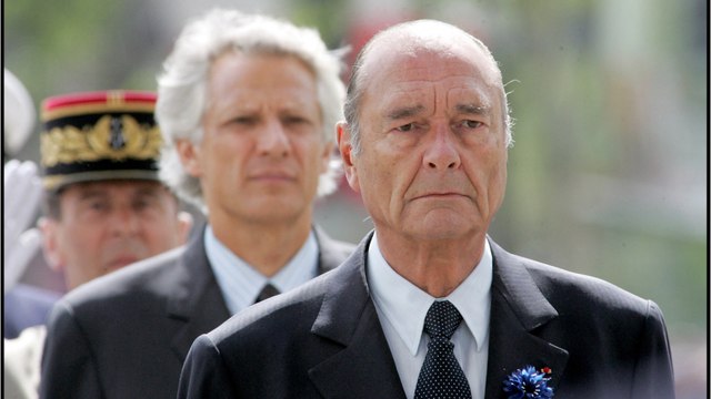 GALA VIDEO - Flash-back – Jacques Chirac et Bernadette : coiffeur, massage… Leurs habitudes en vacances à l’île Maurice