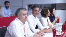 Pedro Sánchez pone al PSOE en modo electoral y pide a los suyos ir 