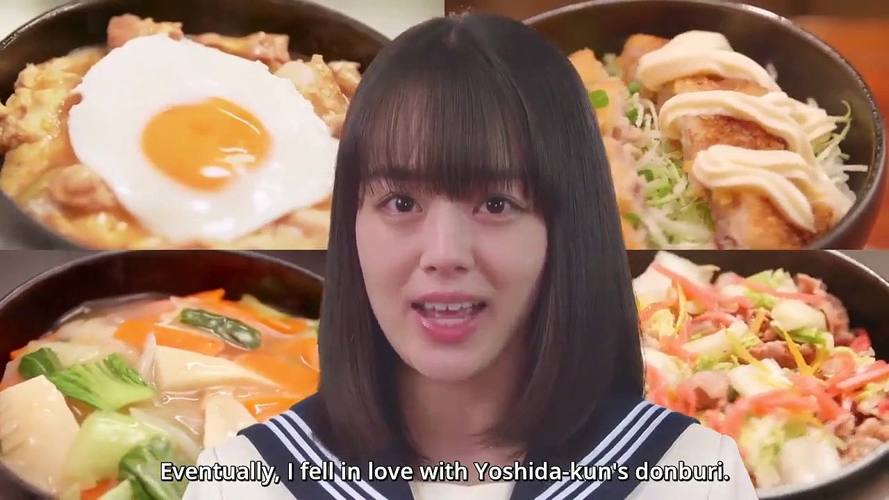 Donburi Iincho - どんぶり委員長 - English Subtitles - E4