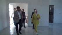 AK Parti Sakarya Milletvekili Atabek, Taraklı'da temaslarda bulundu