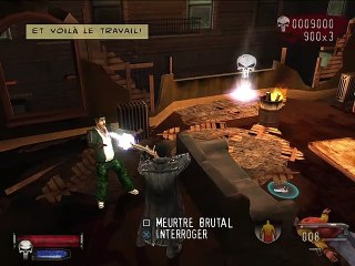 The Punisher online multiplayer - ps2