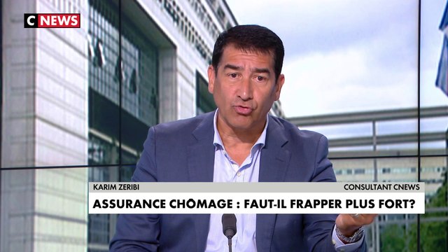 Karim Zeribi : «Il faut arrêter de stigmatiser les chômeurs»