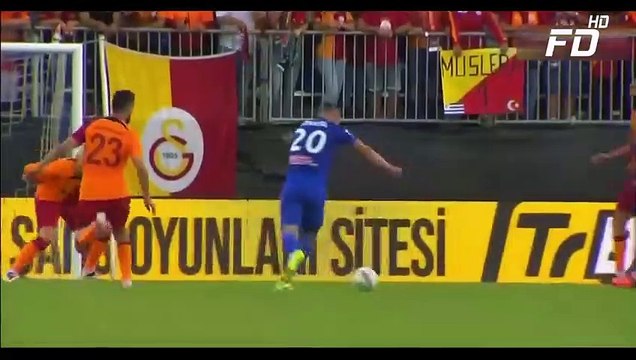 Galatasaray 2-0 Sigma Olomouc Dostluk Maçı Geniş Özeti ve Golleri