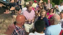 Liz Truss' campaign continues in Kent