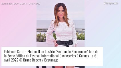 Fabienne Carat maman : elle dévoile le visage de sa fille Céleste, adorable petite brune
