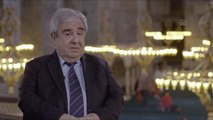 İstanbul Valisi Yerlikaya'dan Ayasofya belgeseli paylaşımı