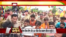 kanwar Yatra : Meerut में कांवड़ खंडित होने पर बवाल | Meerut News |