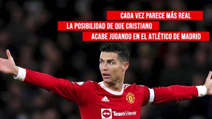 Puede armarse una gorda: la afición del Atleti se moviliza así para que no llegue Cristiano