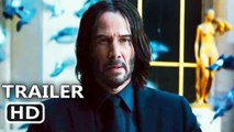 JOHN WICK 4 Trailer 2023 Keanu Reeves