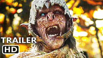 THE LORD OF THE RINGS The Rings of Power Trailer 3 2022