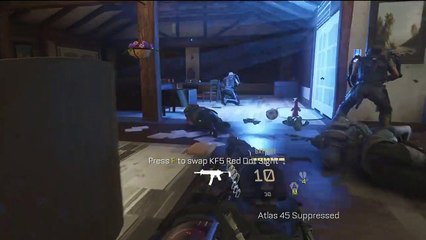 Call of Duty Advanced Warfare Gameplay - Part 2 Atlas 4K HD PC