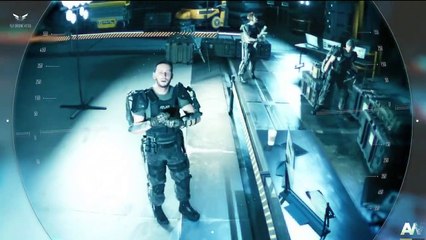 Call of Duty Advanced Warfare Gameplay- Part 3 Traffic 4K HD PC