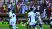 ملخص مباراة المغرب و السودان في كأس العرب للشباب أبها 2021-2022