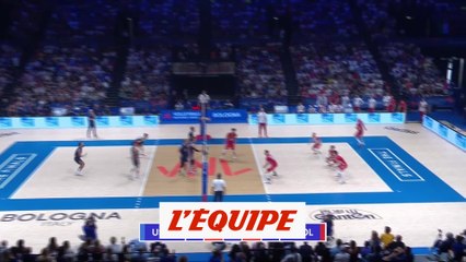 Le résumé de Pologne - Etats-Unis - Volley - L. des nations