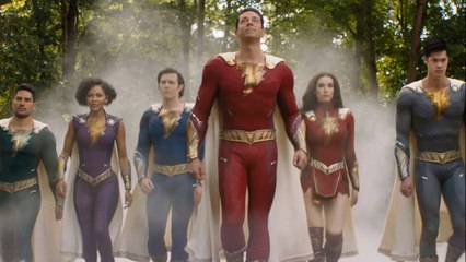 Shazam! Fury of the Gods - Trailer