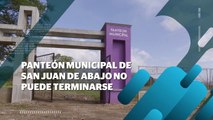 Cofepris ha retrasado obra del panteón de San Juan de Abajo | CPS Noticias Puerto Vallarta