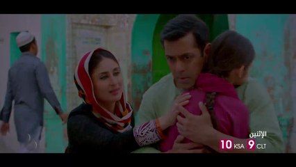 سلمان خان يفعل المستحيل من أجل مساعدة طفلة صغيرة تائهة في BAJRANGIBHAIJAAN