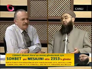 Cübbeli Ahmet Hoca ile Flash TV Sohbeti 39