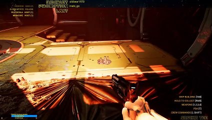 Jump to the next sector. Genesis Alpha One #14