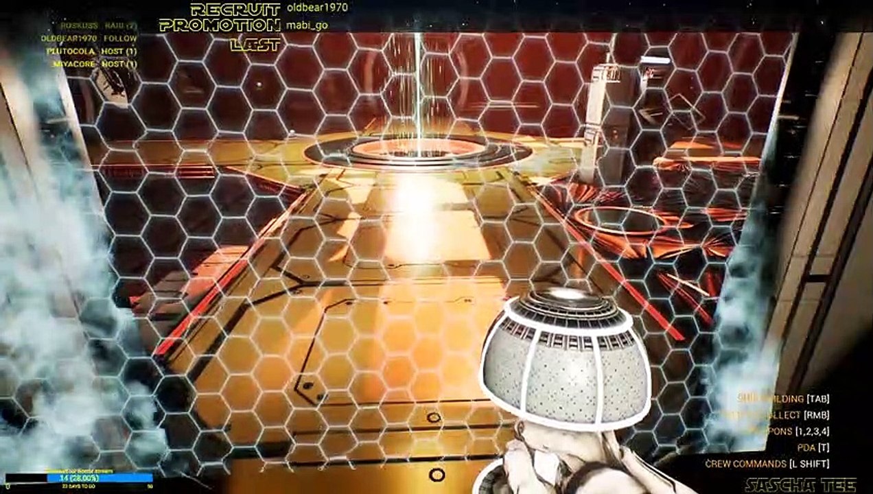 Gathering ressources (again). Genesis Alpha One #15 (Part 2)