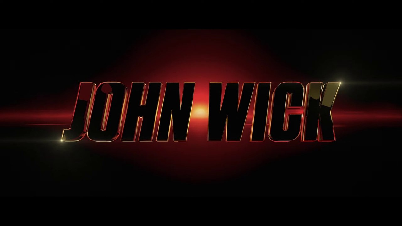 JOHN WICK: Chapter 4 (2023) Teaser VO - HD