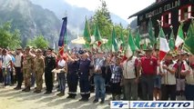 Video News - GLI ALPINI TORNANO IN ADAMELLO