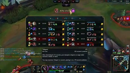 League of Legends FULL Gameplay [NO COMMENTARY]