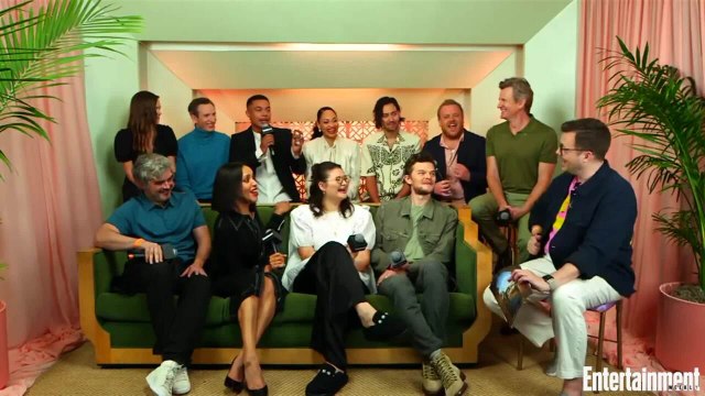 EW San Diego Comic-Con 2022: Live with The Lord of the Rings: The Rings of Power (Part 2)