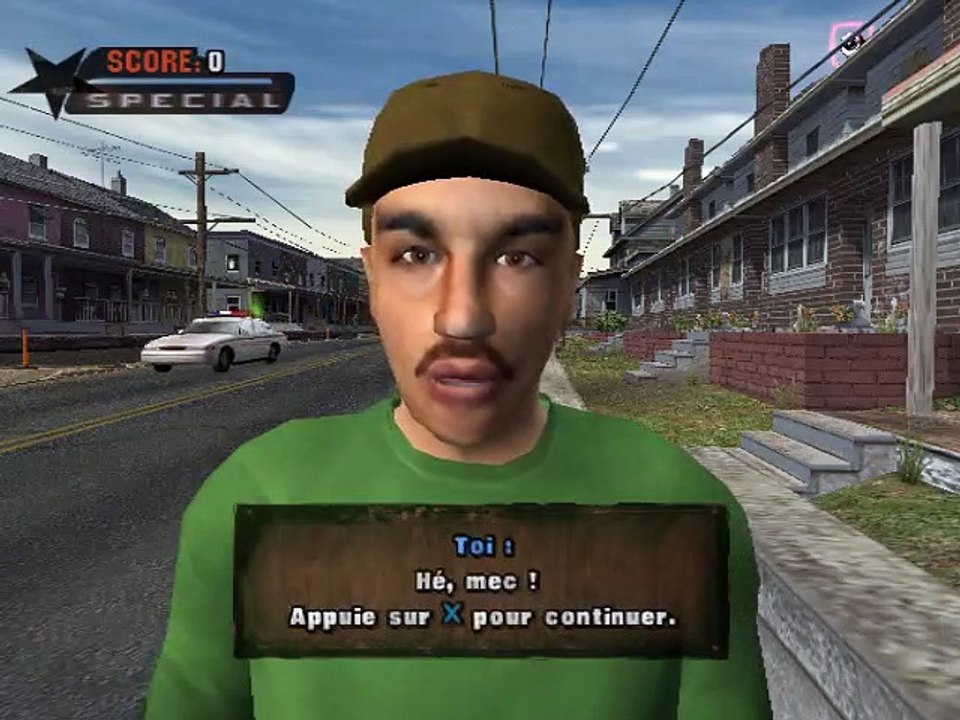 Tony Hawk's Underground online multiplayer - ps2