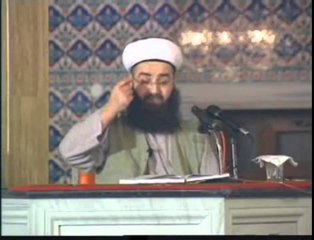 Cübbeli Hoca ~ Zina Fuhuş Yapanin Cezasi Sohbet   Eski Sohbetler=1