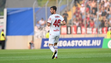 Gabbia: "Lavoreremo su condizione e brillantezza"