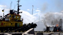 ما وراء الخبرـ هل يهدف قصف ميناء أوديسا لإفشال اتفاق الحبوب؟