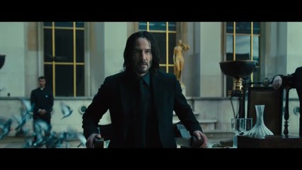 John Wick : Chapitre 4 - Bande-annonce #1 [VOST|HD1080p]