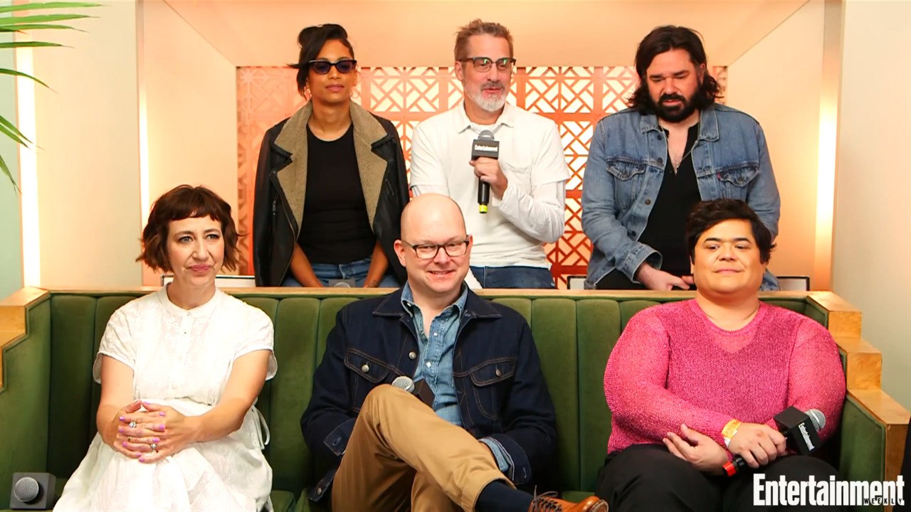 EW San Diego Comic-Con 2022: Live with What We Do in the Shadows