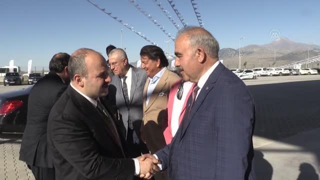 Bakan Varank: Türkiye'deki üretim kabiliyetlerine sahip başka bir ülke bulunmuyor