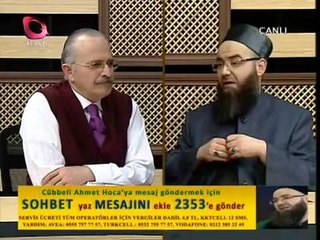 Cübbeli Ahmet Hoca ile Flash TV Sohbeti 28