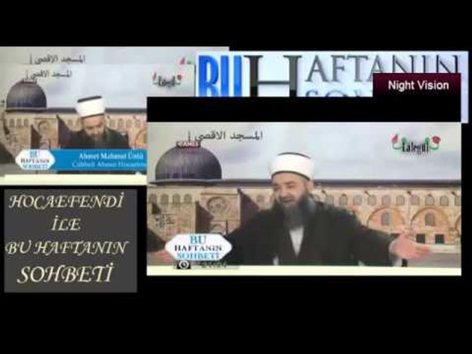 Cübbeli Ahmet Hoca Bu Haftanın Sohbeti 8 Ocak 2015 Lalegül Tv Tamamı Tek Parça