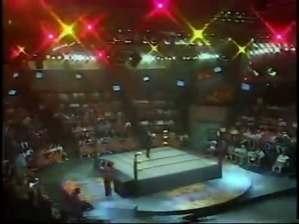Dave Sullivan vs Masahiro Chono Pro Nov 25th, 1995