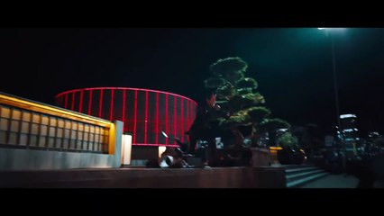 John Wick_ Chapter 4 - Official Teaser Trailer (Keanu Reeves, Donnie Yen) _ Comic Con 2022- AR - Buzz