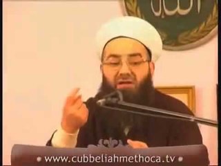 Cübbeli Hoca ~ Noel Tehlikesi Kültürel Imperyalism   Eski Sohbetler=19