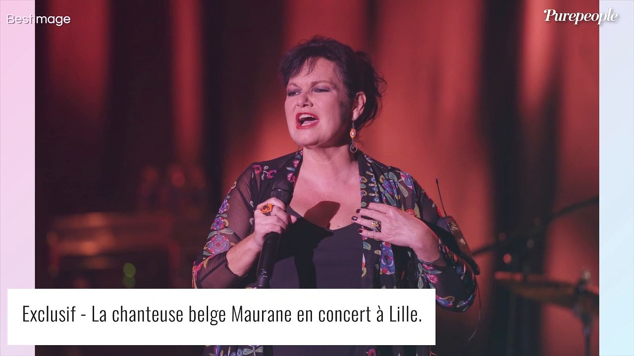Mort de Maurane : la chanteuse victime d'une mauvaise chute ? Les confidences de sa fille Lou