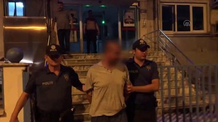 Son dakika haberleri | Babasını darbederek öldürdüğü öne sürülen şüpheli tutuklandı